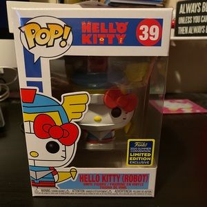 Hello Kitty Funko Pop